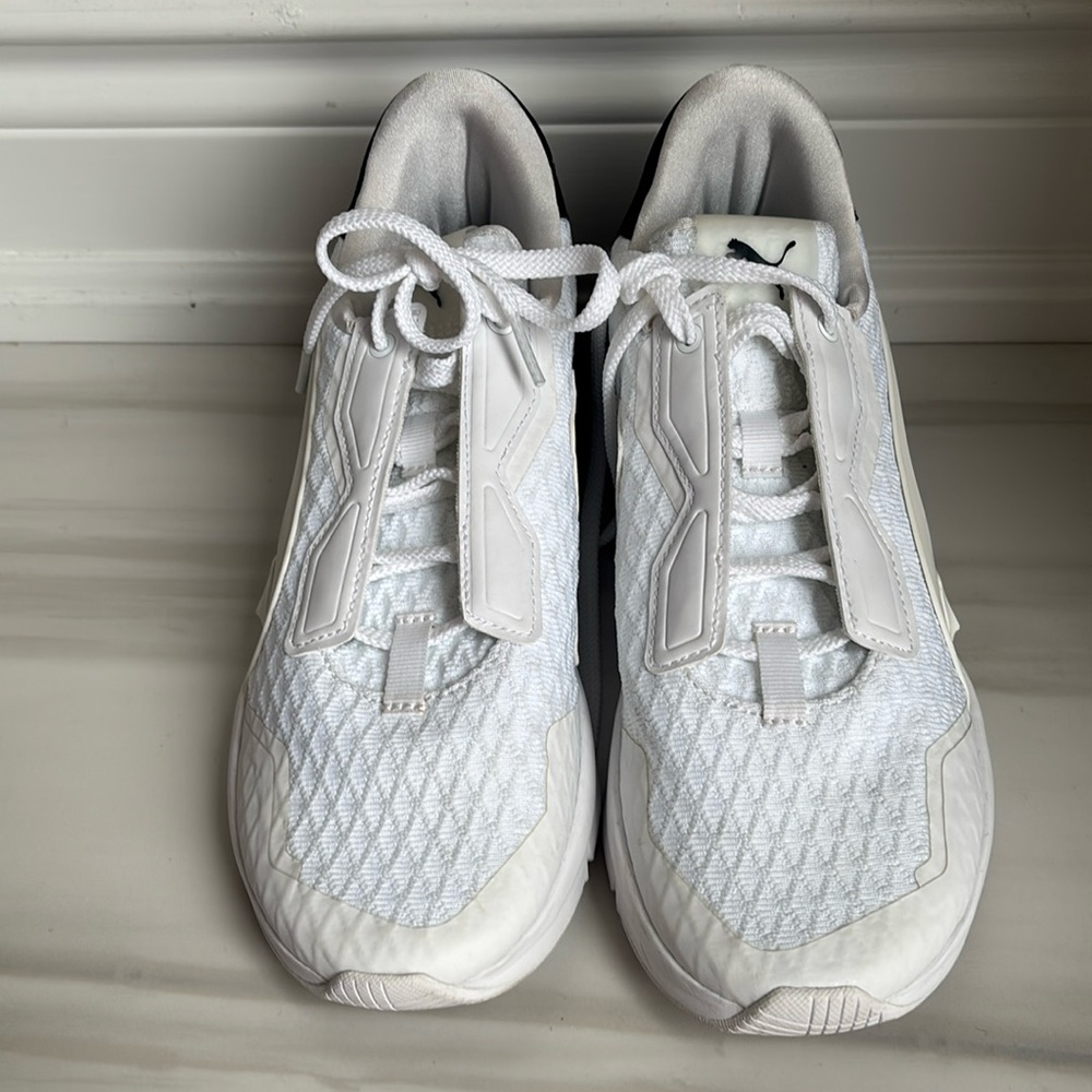 Puma basketball sneakers